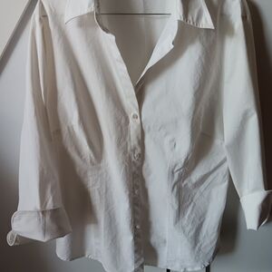 Worthington easy care Blouse